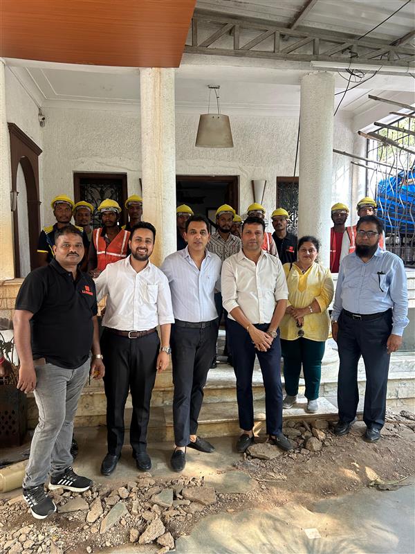 Sundervan Banglow Vile Parle